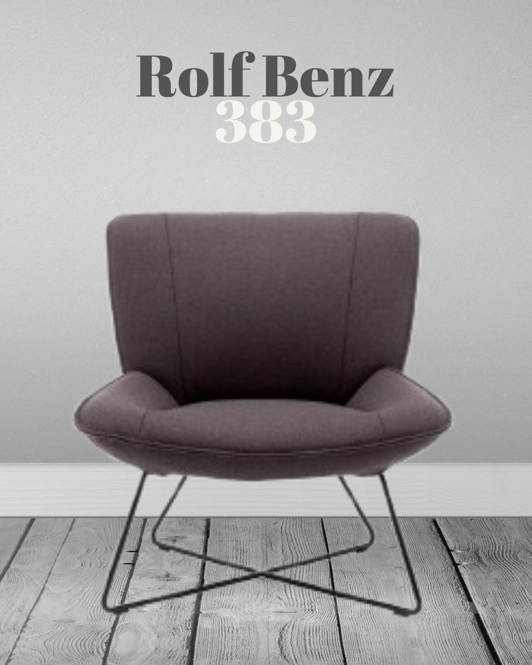 Rolf Benz - Modell 383
