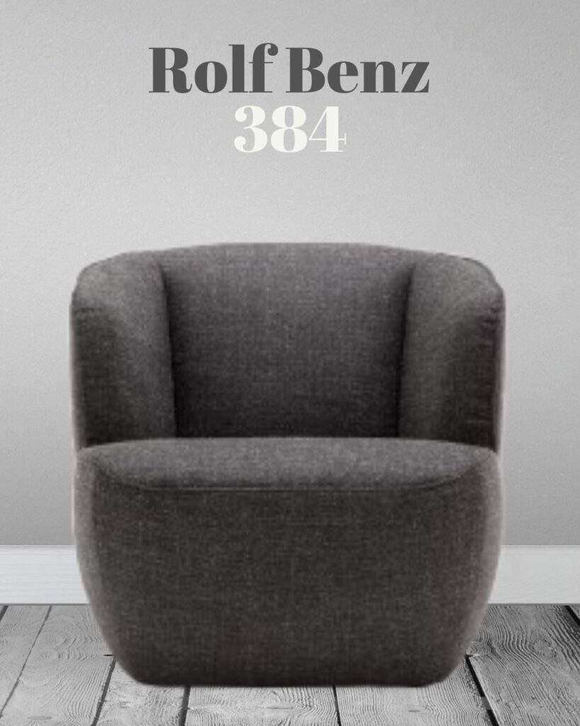 Rolf Benz - Modell 384