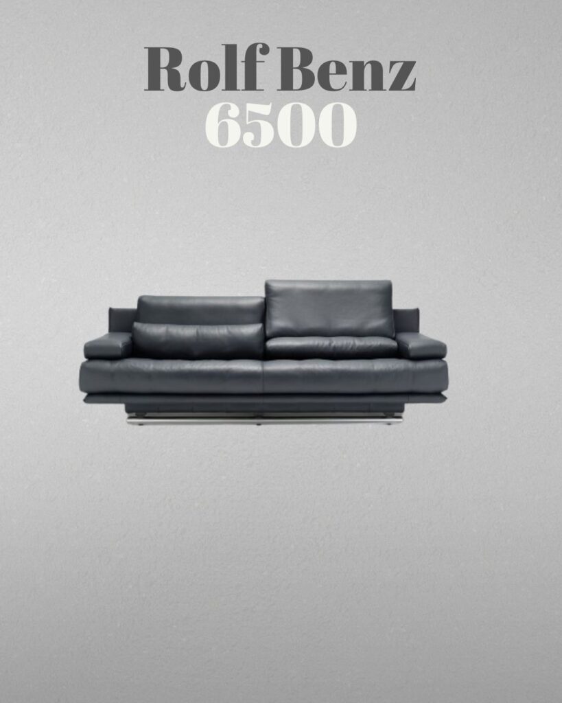 Rolf Benz - Modell 6500