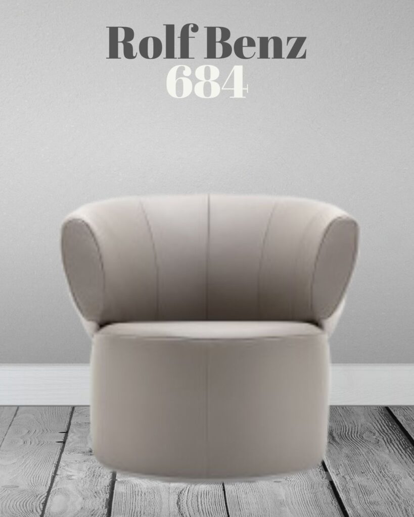 Rolf Benz - Modell 684