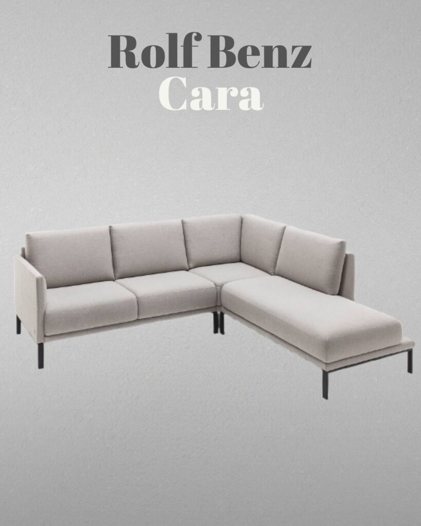 Rolf Benz - Modell Cara