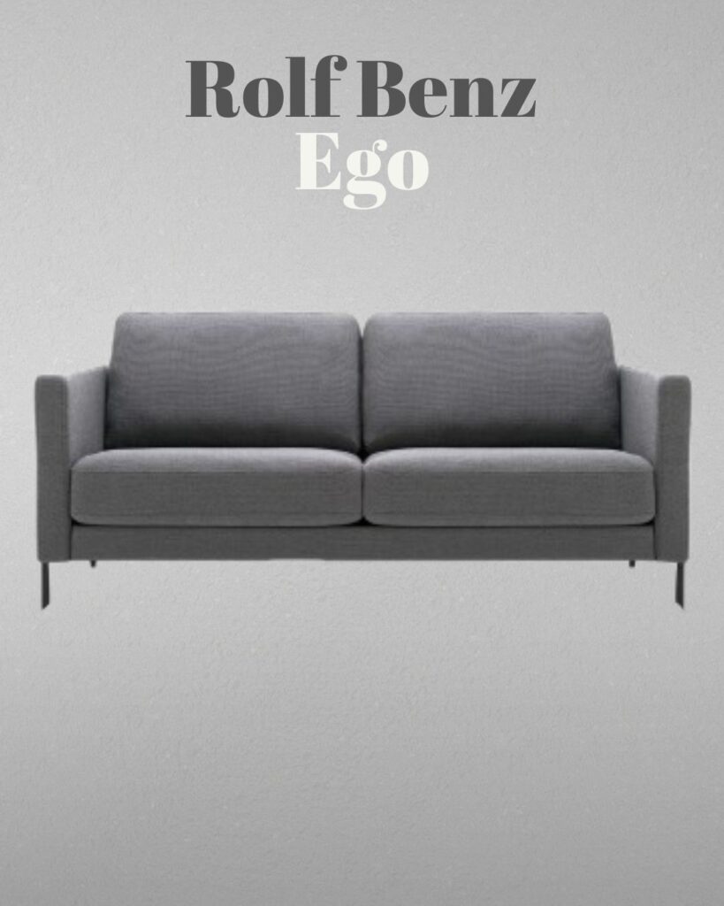 Rolf Benz - Modell Ega