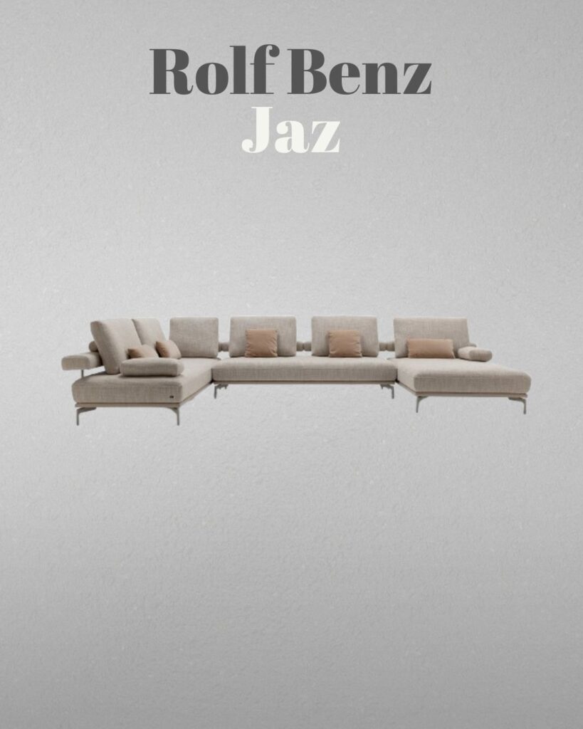 Rolf Benz - Modell Jaz