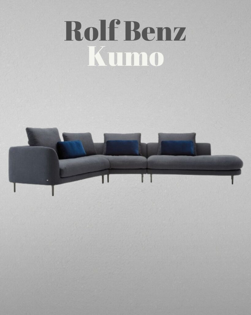 Rolf Benz - Modell Kumo