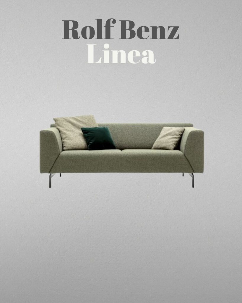 Rolf Benz - Modell Linea