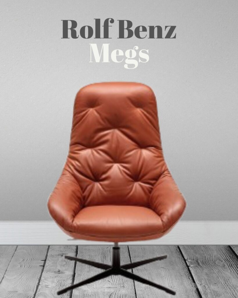 Rolf Benz - Modell Megs