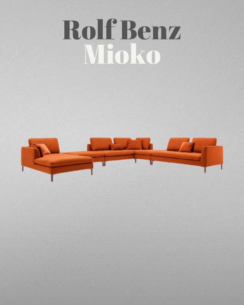 Rolf Benz - Modell Mioko