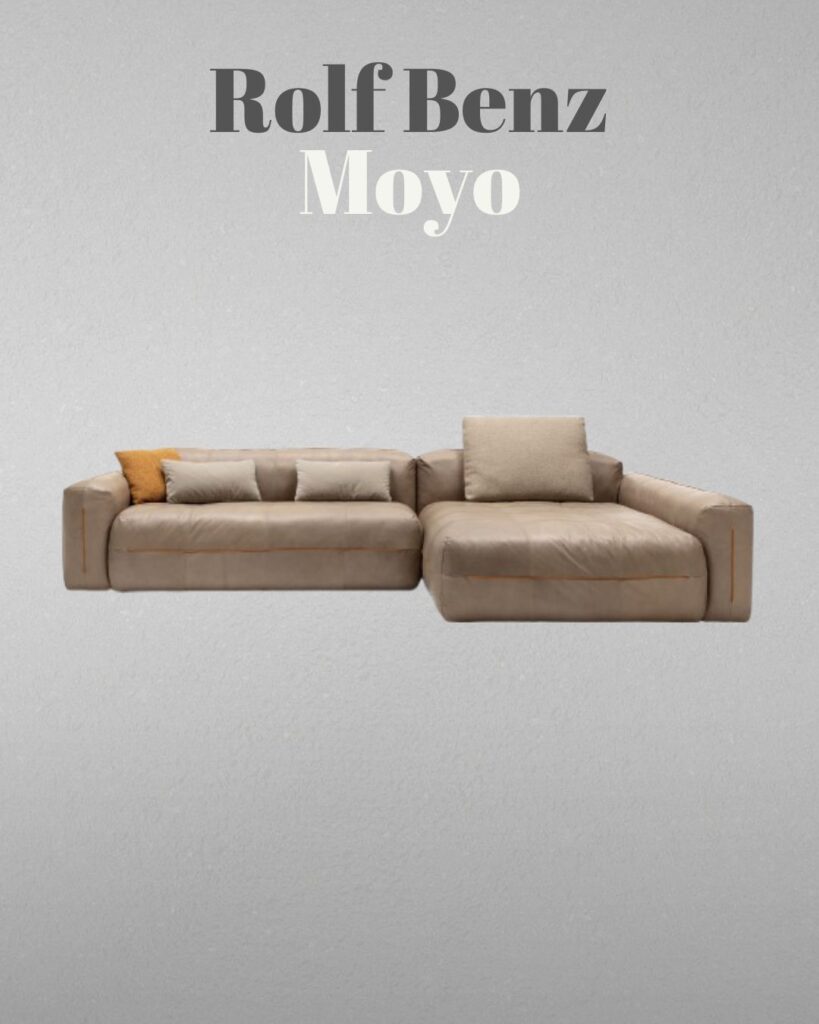 Rolf Benz - Modell Moya