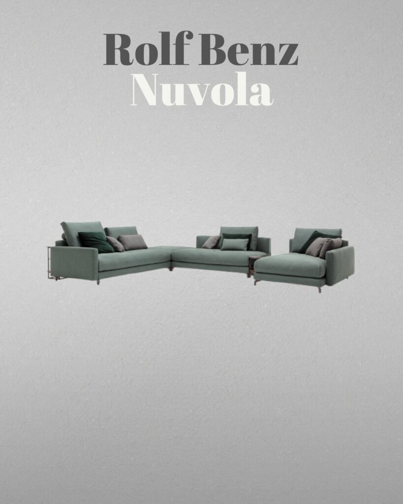 Rolf Benz - Modell Nuvola