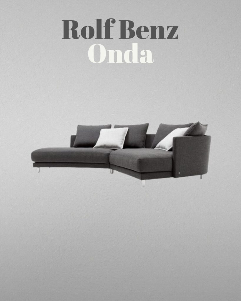 Rolf Benz - Modell Onda