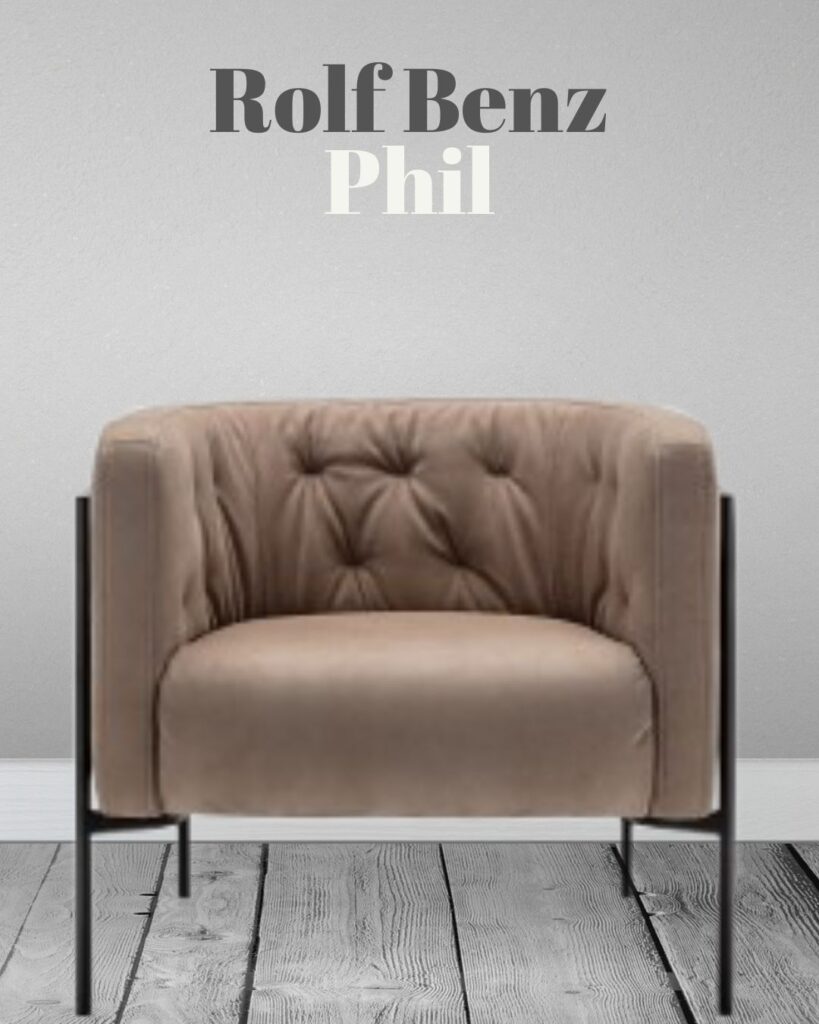 Rolf Benz - Modell Phil