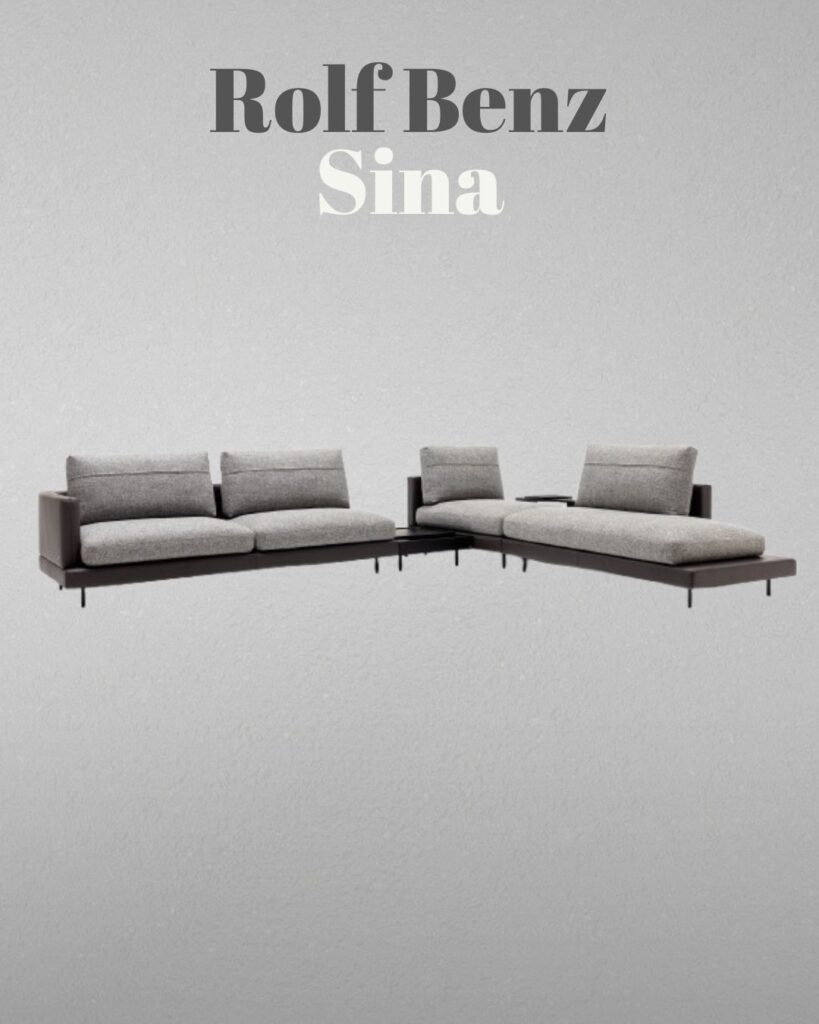 Rolf Benz - Modell Sina